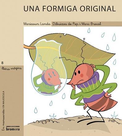 FORMIGA ORIGINAL, UNA | 9788476609378 | LANDA, MARIASUN (1949- )