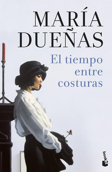 TIEMPO ENTRE COSTURAS, EL | 9788408187608 | DUEÑAS, MARÍA | Llibreria L'Illa - Llibreria Online de Mollet - Comprar llibres online