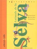 ANIMALS DE LA SELVA, PICTOGRAMAS | 9788482866819