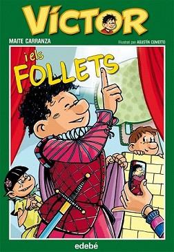 VICTOR I ELS FOLLETS | 9788468304663 | CARRANZA, MAITE