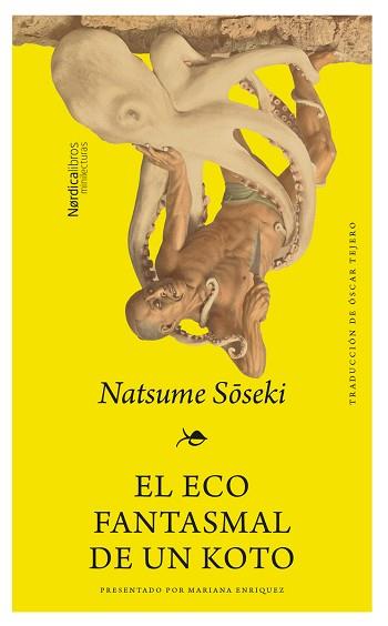 ECO FANTASMAL DE UN KOTO, EL | 9788410200487 | SOSEKI, NATSUME | Llibreria L'Illa - Llibreria Online de Mollet - Comprar llibres online