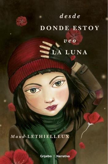 DESDE DONDE ESTOY VEO LA LUNA | 9788425345906 | LETHIELLEUX, MAUD | Llibreria L'Illa - Llibreria Online de Mollet - Comprar llibres online