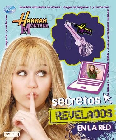 SECRETOS REVELADOS EN LA RED | 9788444163598 | WALT DISNEY COMPANY | Llibreria L'Illa - Llibreria Online de Mollet - Comprar llibres online