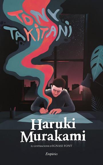 TONY TAKITANI | 9788417879235 | MURAKAMI, HARUKI | Llibreria L'Illa - Llibreria Online de Mollet - Comprar llibres online