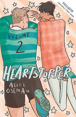 HEARTSTOPPER 2 | 9781444951400 | AA.VV | Llibreria L'Illa - Llibreria Online de Mollet - Comprar llibres online