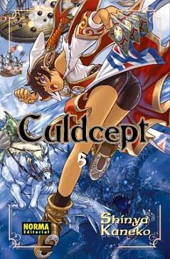 CULDCEPT 05 | 9788498477542 | KANEKO, SHINYA | Llibreria L'Illa - Llibreria Online de Mollet - Comprar llibres online