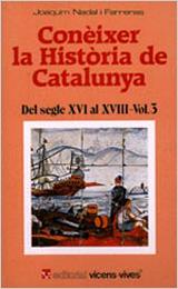 CONEIXER LA Hª DE CATALUNYA VOL.3.DEL S.XVI-XVIII | 9788431621780 | NADAL, JOAQUIM | Llibreria L'Illa - Llibreria Online de Mollet - Comprar llibres online