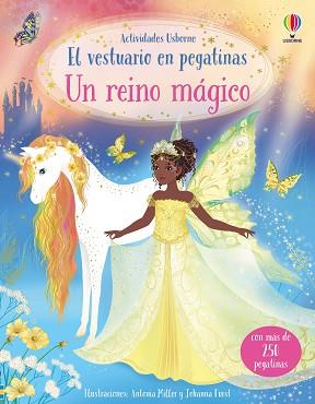 REINO MÁGICO, UN | 9781835400449 | WATT, FIONA