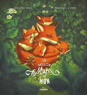 MILLOR MARE DEL MÓN, LA | 9788418820458 | LACOMBE, BENJAMIN/PEREZ, SÉBASTIEN | Llibreria L'Illa - Llibreria Online de Mollet - Comprar llibres online