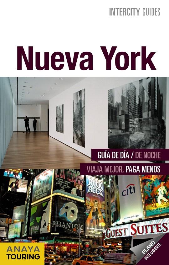 NUEVA YORK (ESPIRAL) | 9788499354040 | PLAZA RIVERA, CARIDAD | Llibreria L'Illa - Llibreria Online de Mollet - Comprar llibres online