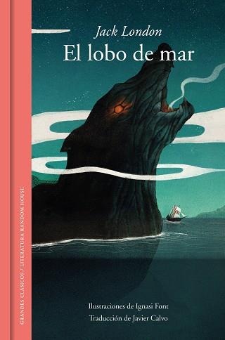 LOBO DE MAR, EL | 9788439734888 | LONDON, JACK