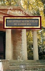 ANTIGUAS ESCUELAS DE SABIDURIA, LAS | 9788496111141 | RAMTHA , (ESPIRITU)