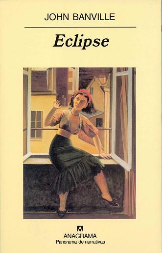 ECLIPSE | 9788433969682 | BANVILLE, JOHN | Llibreria L'Illa - Llibreria Online de Mollet - Comprar llibres online