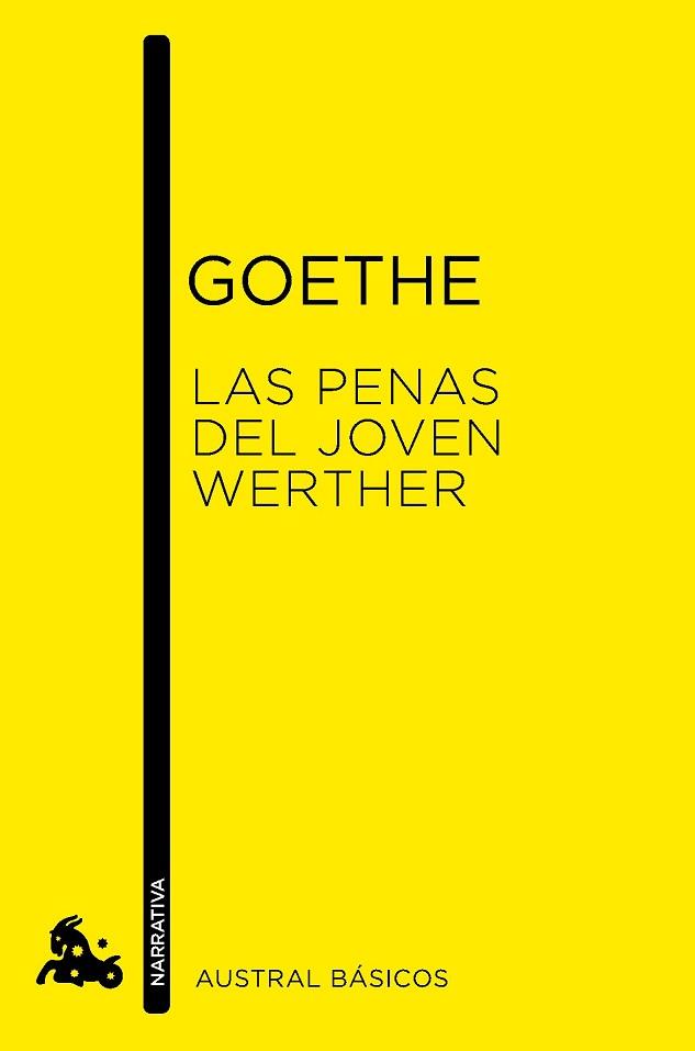 PENAS DEL JOVEN WERTHER, LAS | 9788467032673 | GOETHE, JOHANN WOLFGANG  | Llibreria L'Illa - Llibreria Online de Mollet - Comprar llibres online