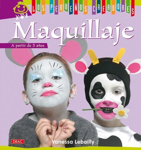 MAQUILLAJE | 9788498741421 | LEBAILLY, VANESSA