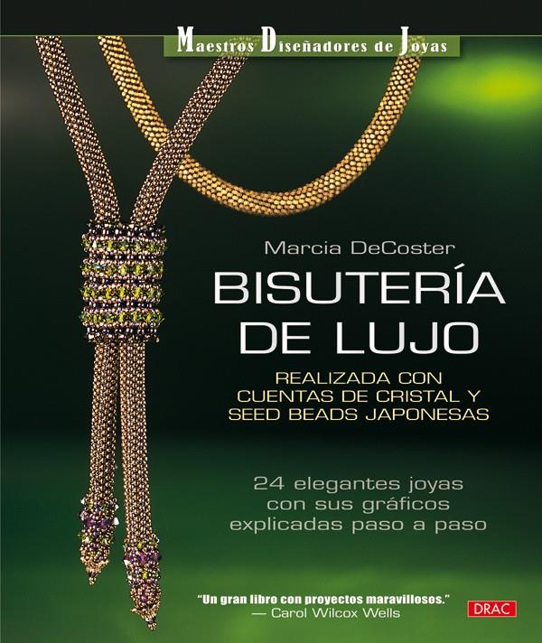 BISUTERIA DE LUJO | 9788498741049 | MARCIA DECOSTER
