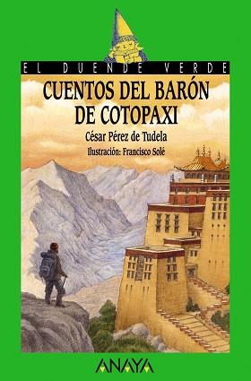 CUENTOS DEL BARON DE COTOPAXI | 9788466706001 | PEREZ DE TUDELA, CESAR