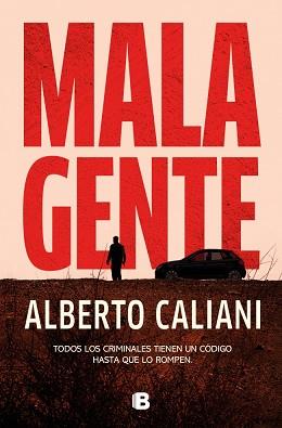 MALA GENTE | 9788466684569 | CALIANI, ALBERTO