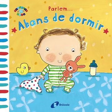 PARLEM ABANS DE DORMIR | 9788499068916 | SMALL TALK LIMITED | Llibreria L'Illa - Llibreria Online de Mollet - Comprar llibres online