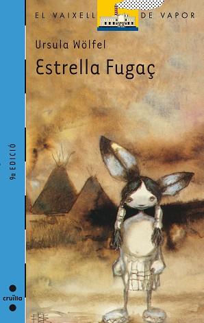 ESTRELLA FUGAZ | 9788476294895 | W\LFEL, URSULA