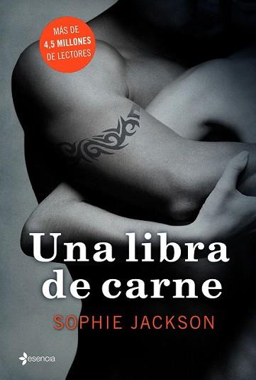 LIBRA DE CARNE, UNA | 9788408154549 | JACKSON, SOPHIE | Llibreria L'Illa - Llibreria Online de Mollet - Comprar llibres online