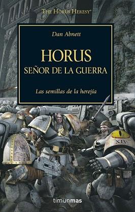 HORUS SEÑOR DE LA GUERRA | 9788445003091 | ABNETT, DAN | Llibreria L'Illa - Llibreria Online de Mollet - Comprar llibres online