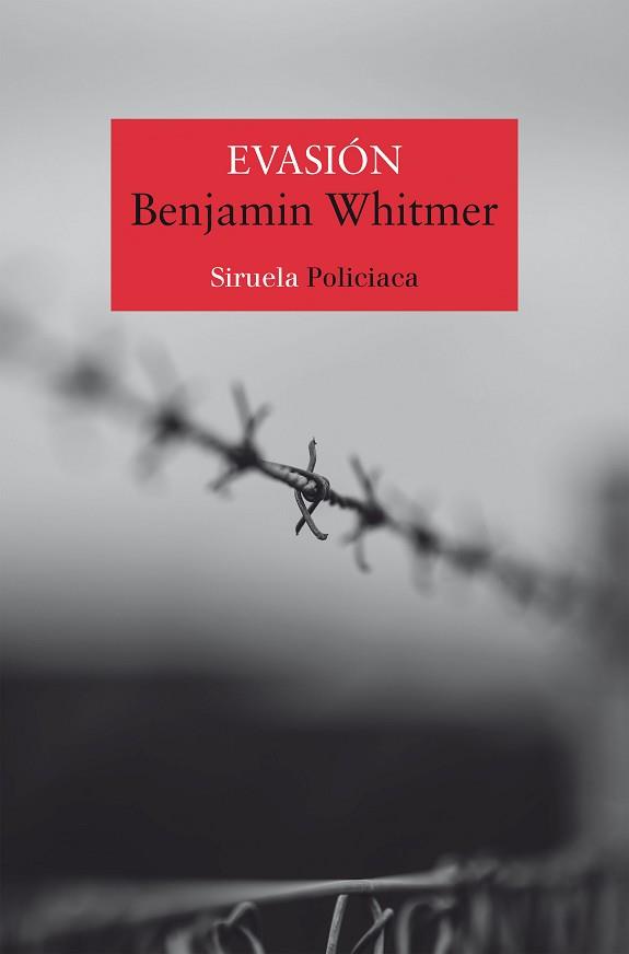EVASIÓN | 9788419419811 | WHITMER, BENJAMIN | Llibreria L'Illa - Llibreria Online de Mollet - Comprar llibres online
