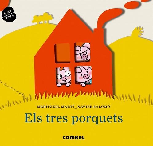 TRES PORQUETS, ELS | 9788498258844 | MARTÍ ORRIOLS, MERITXELL