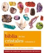 BIBLIA DE LOS CRISTALES VOL. 2, LA | 9788484453666 | HALL, JUDY | Llibreria L'Illa - Llibreria Online de Mollet - Comprar llibres online