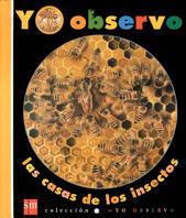 CASAS DE LOS INSECTOS, LAS | 9788434861541 | Llibreria L'Illa - Llibreria Online de Mollet - Comprar llibres online