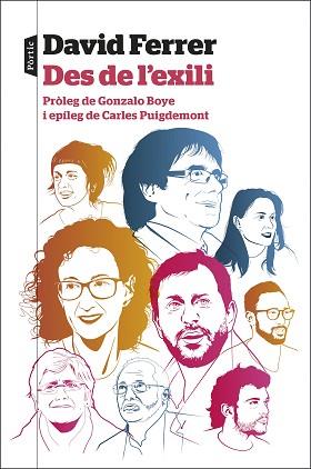 DES DE L'EXILI | 9788498094473 | FERRER, DAVID | Llibreria L'Illa - Llibreria Online de Mollet - Comprar llibres online