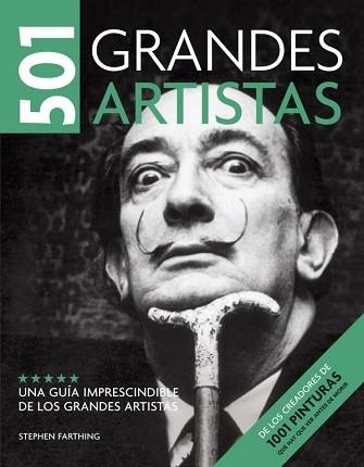 501 GRANDES ARTISTAS | 9788425343834 | FARTHING, STEPHEN | Llibreria L'Illa - Llibreria Online de Mollet - Comprar llibres online