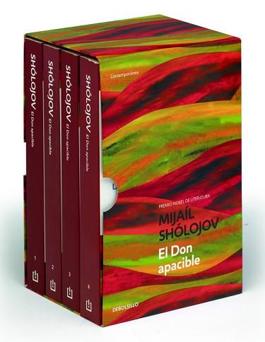 DON APACIBLE, EL | 9788483469811 | SHOLOJOV, MIJAIL | Llibreria L'Illa - Llibreria Online de Mollet - Comprar llibres online