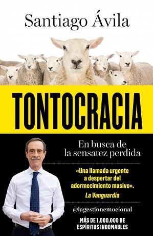 TONTOCRACIA | 9788419820808 | ÁVILA, SANTIAGO | Llibreria L'Illa - Llibreria Online de Mollet - Comprar llibres online