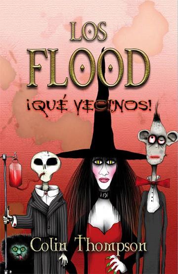 FLOODS 1, LOS | 9788420471853 | THOMPSON, COLIN | Llibreria L'Illa - Llibreria Online de Mollet - Comprar llibres online