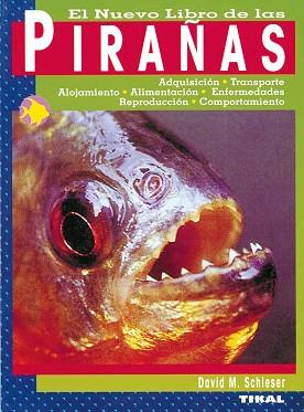 PIRAÑAS | 9788430534715 | Llibreria L'Illa - Llibreria Online de Mollet - Comprar llibres online