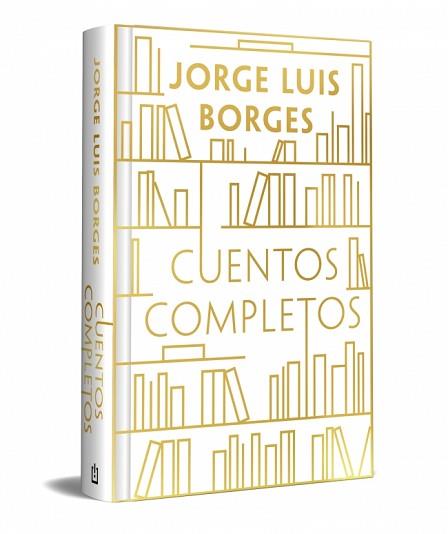 CUENTOS COMPLETOS (EDICIÓN ESPECIAL EN TAPA DURA) | 9788466392297 | BORGES, JORGE LUIS | Llibreria L'Illa - Llibreria Online de Mollet - Comprar llibres online