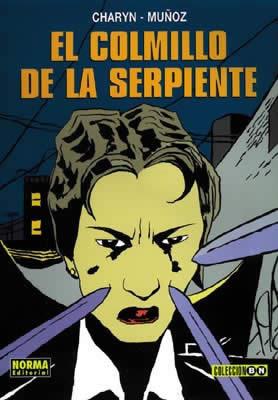 COLMILLO DE LA SERPIENTE, EL | 9788479049263 | CHARYN | Llibreria L'Illa - Llibreria Online de Mollet - Comprar llibres online