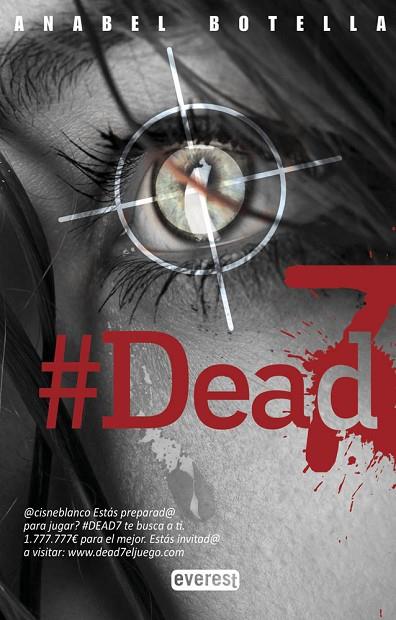 DEAD 7 | 9788444150314 | BOTELLA, ANABEL