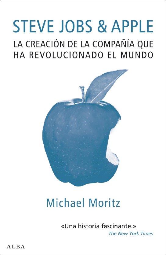 STEVE JONES & APPLE | 9788484286622 | MORITS, MICHAEL | Llibreria L'Illa - Llibreria Online de Mollet - Comprar llibres online