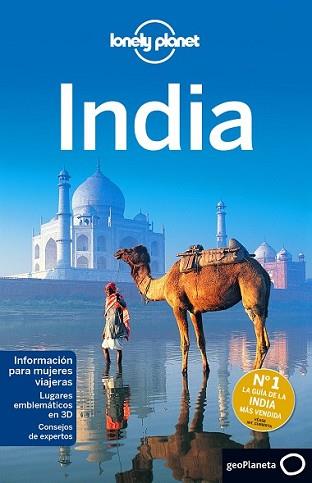 INDIA 6 | 9788408148395 | SARINA SINGH/MARK ELLIOTT/ABIGAIL BLASI/ANIRBAN MAHAPATRA/MICHAEL BENANAV/PAUL HARDING/DANIEL MCCROH | Llibreria L'Illa - Llibreria Online de Mollet - Comprar llibres online