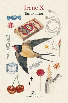 TANTO AMOR | 9788467082531 | X, IRENE | Llibreria L'Illa - Llibreria Online de Mollet - Comprar llibres online