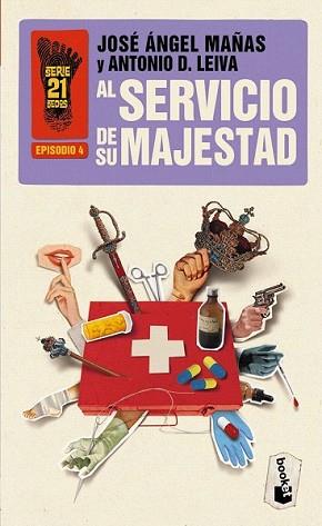 AL SERVICIO DE SU MAJESTAD | 9788408008552 | MAÑAS, JOSE ANGEL