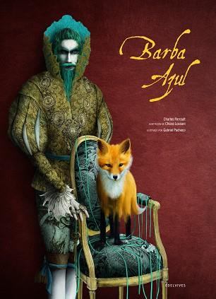 BARBA AZUL | 9788414023372 | PERRAULT, CHARLES | Llibreria L'Illa - Llibreria Online de Mollet - Comprar llibres online