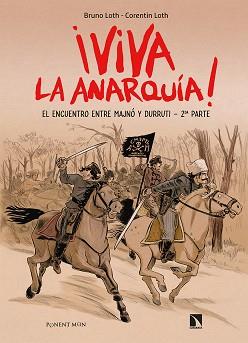 VIVA LA ANARQUÍA 2 | 9788418309106 | LOTH, BRUNO | Llibreria L'Illa - Llibreria Online de Mollet - Comprar llibres online