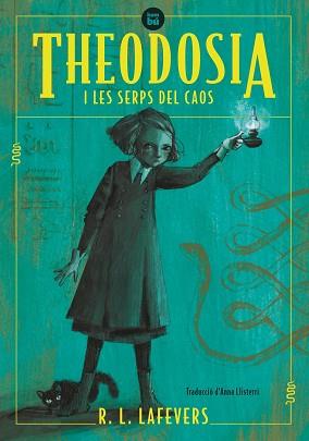 THEODOSIA I LES SERPS DEL CAOS | 9788483438077 | LAFEVERS, R.L. | Llibreria L'Illa - Llibreria Online de Mollet - Comprar llibres online