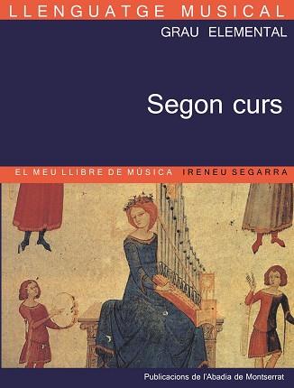 LLENGUATGE MUSICAL 2N CURS GRAU ELEMENTAL LLIBRE TEXT | 9788478265190