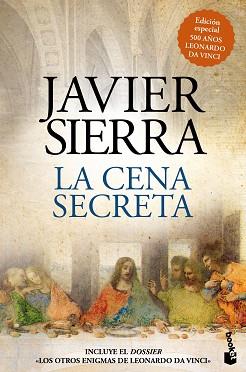 CENA SECRETA (EDICIÓN ESPECIAL 500 AÑOS LEONARDO DA VINCI) | 9788408208075 | SIERRA, JAVIER