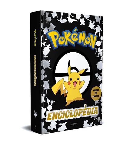 ENCICLOPÈDIA POKÉMON (COL·LECCIÓ POKÉMON) | 9788419357755 | THE POKÉMON COMPANY, | Llibreria L'Illa - Llibreria Online de Mollet - Comprar llibres online