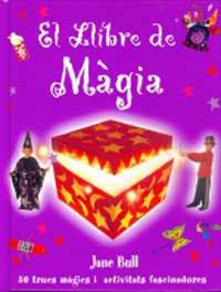 LLIBRE DE MAGIA, EL | 9788427249509 | BULL, JANE